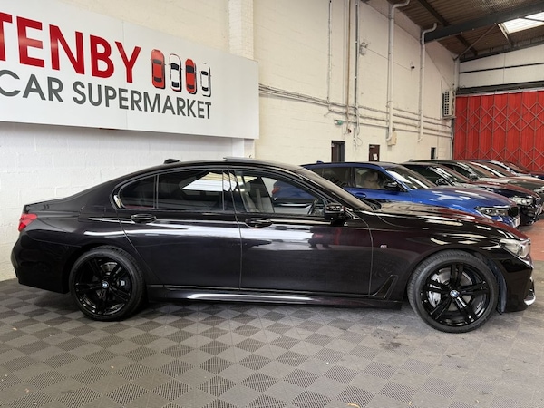 Used BMW 7 Series 2017 for sale - 76223985: Photo 11