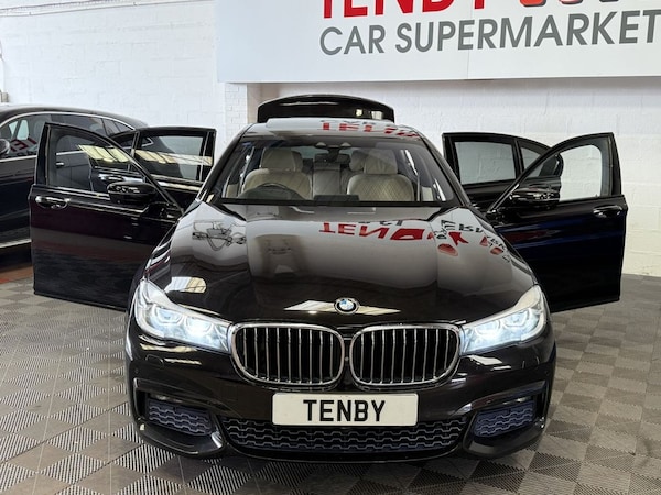 Used BMW 7 Series 2017 for sale - 76223985: Photo 12
