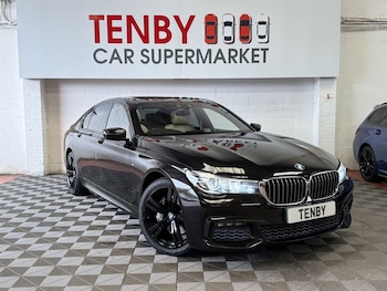 BMW - 7 Series