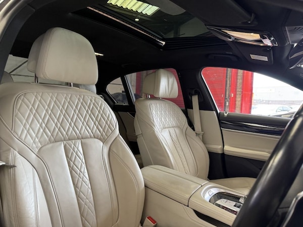 Used BMW 7 Series 2017 for sale - 76223985: Photo 32