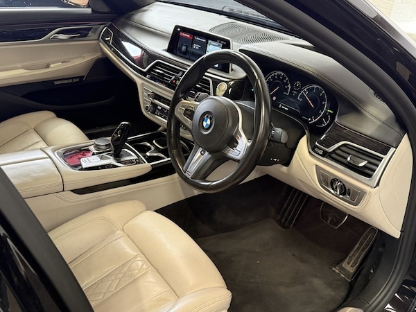 Used BMW 7 Series 2017 for sale - 76223985: Photo 33