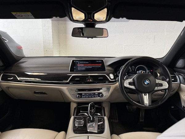 Used BMW 7 Series 2017 for sale - 76223985: Photo 34