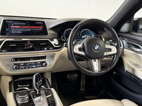 Used BMW 7 Series 2017 for sale - 76223985: Photo 35