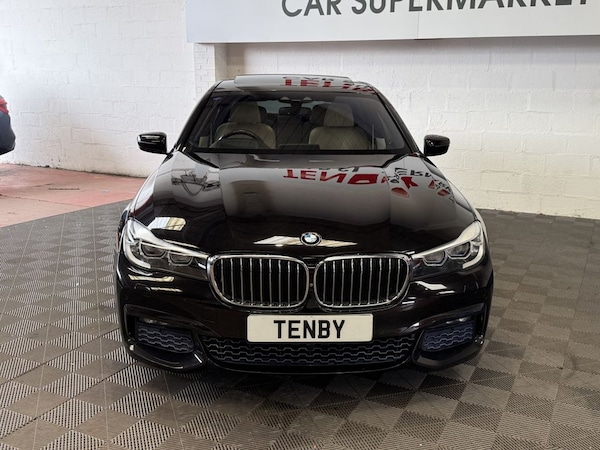 Used BMW 7 Series 2017 for sale - 76223985: Photo 3