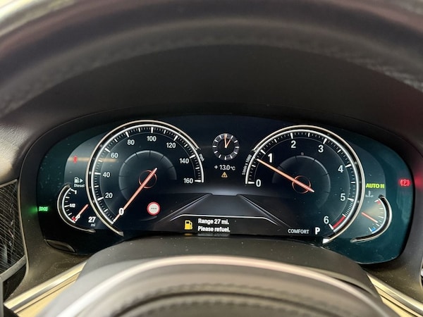 Used BMW 7 Series 2017 for sale - 76223985: Photo 43