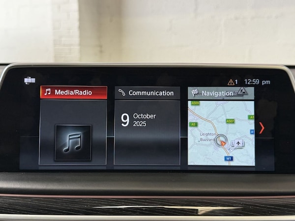 Used BMW 7 Series 2017 for sale - 76223985: Photo 45