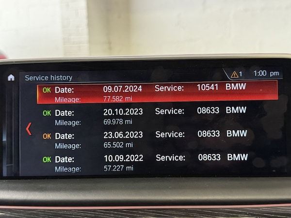 Used BMW 7 Series 2017 for sale - 76223985: Photo 48