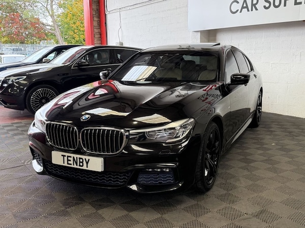 Used BMW 7 Series 2017 for sale - 76223985: Photo 5