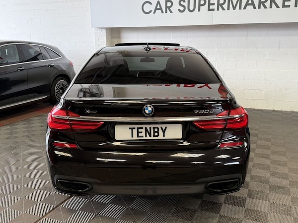 Used BMW 7 Series 2017 for sale - 76223985: Photo 7
