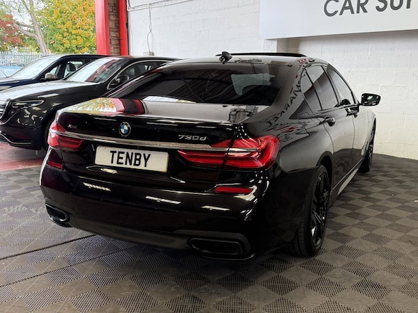 Used BMW 7 Series 2017 for sale - 76223985: Photo 8
