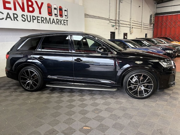 Used Audi Q7 2020 for sale - 76235883: Photo 11