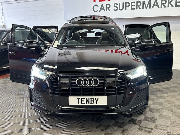 Used Audi Q7 2020 for sale - 76235883: Photo 12