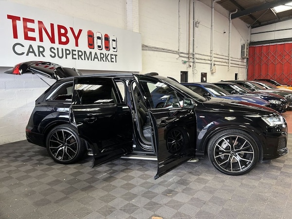 Used Audi Q7 2020 for sale - 76235883: Photo 14