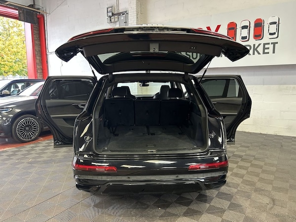 Used Audi Q7 2020 for sale - 76235883: Photo 17