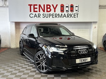 2020 (70) - 45 TDI Quattro Vorsprung 5dr Tiptronic