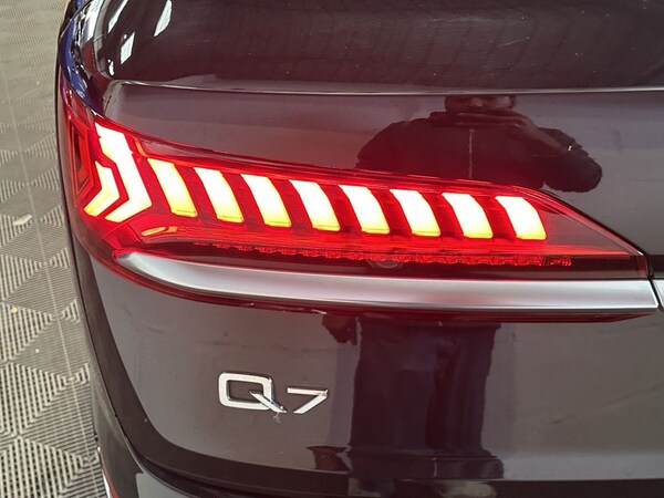 Used Audi Q7 2020 for sale - 76235883: Photo 21