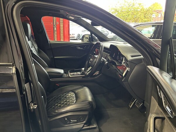Used Audi Q7 2020 for sale - 76235883: Photo 31