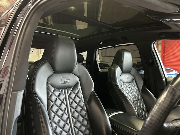 Used Audi Q7 2020 for sale - 76235883: Photo 32