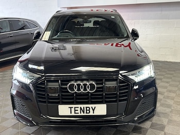 Used Audi Q7 2020 for sale - 76235883: Photo 3
