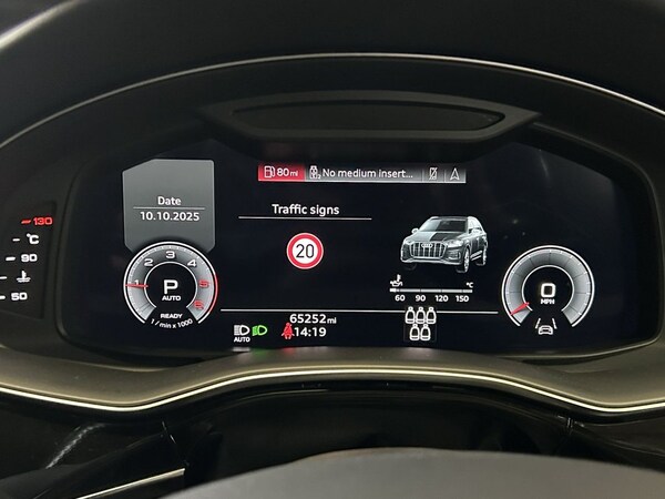 Used Audi Q7 2020 for sale - 76235883: Photo 41