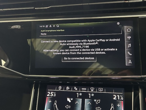 Used Audi Q7 2020 for sale - 76235883: Photo 46