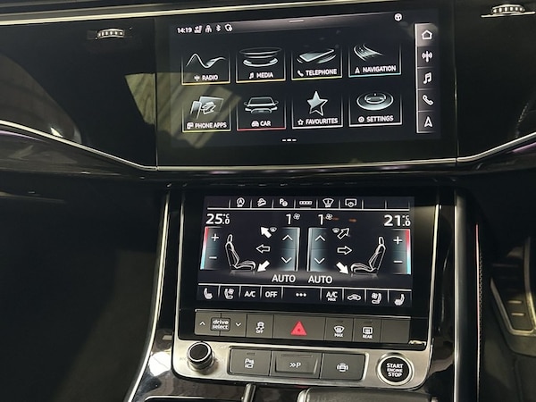 Used Audi Q7 2020 for sale - 76235883: Photo 47