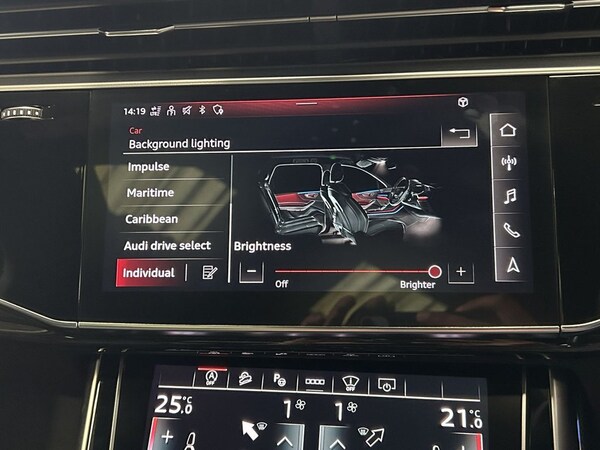 Used Audi Q7 2020 for sale - 76235883: Photo 48