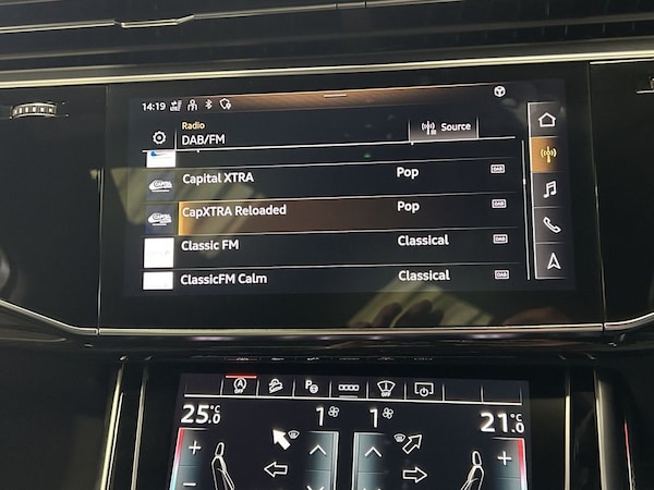 Used Audi Q7 2020 for sale - 76235883: Photo 49