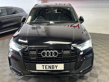 Used Audi Q7 2020 for sale - 76235883: Photo 4