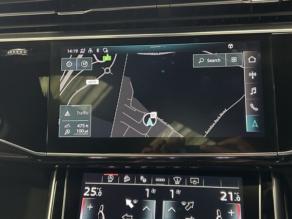 Used Audi Q7 2020 for sale - 76235883: Photo 50