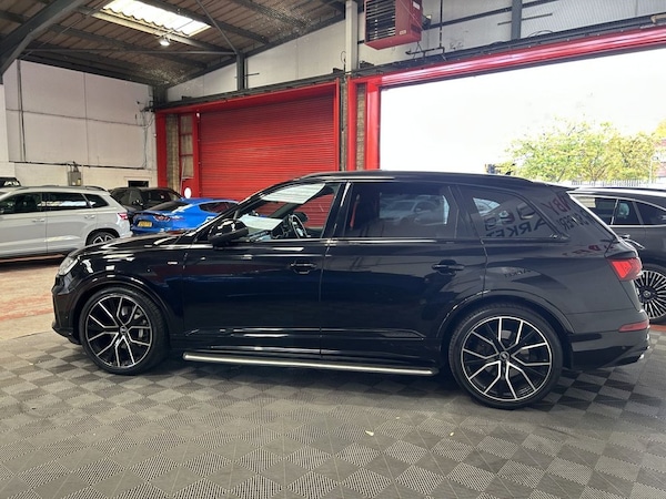 Used Audi Q7 2020 for sale - 76235883: Photo 6