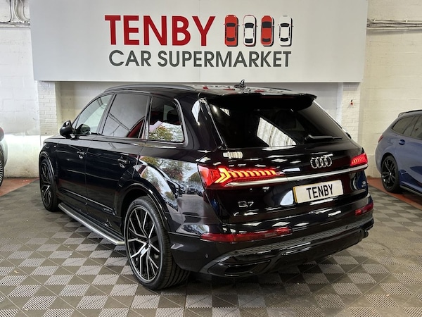 Used Audi Q7 2020 for sale - 76235883: Photo 7