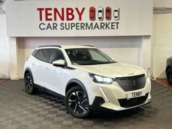 2021 (21) - 50kWh Allure SUV 5dr Electric Auto (136 ps)