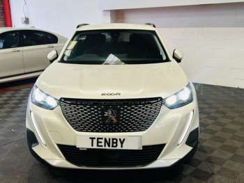 Used Peugeot 2008 2021 for sale - 73997983: Photo