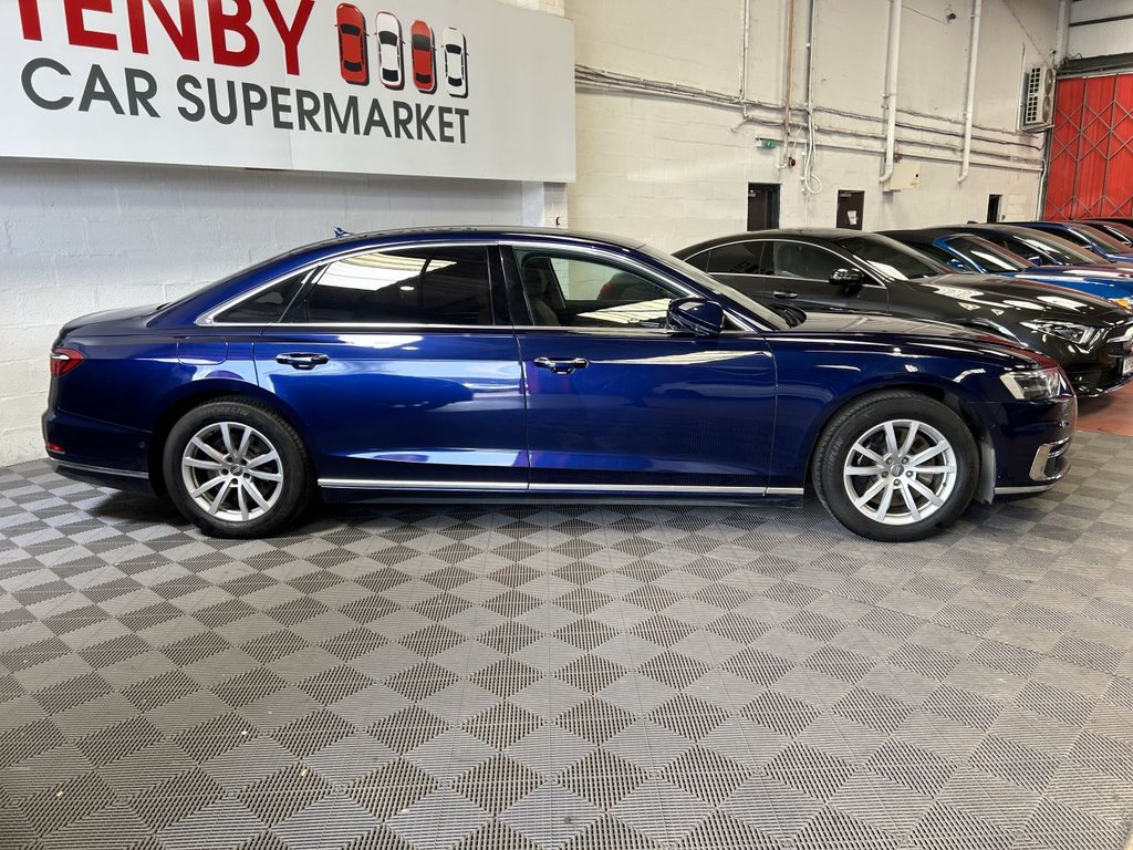 Used Audi A8 2018 for sale - 76023637: Photo 11