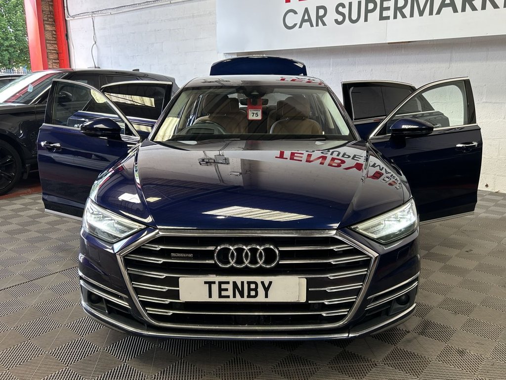 Used Audi A8 2018 for sale - 76023637: Photo 12