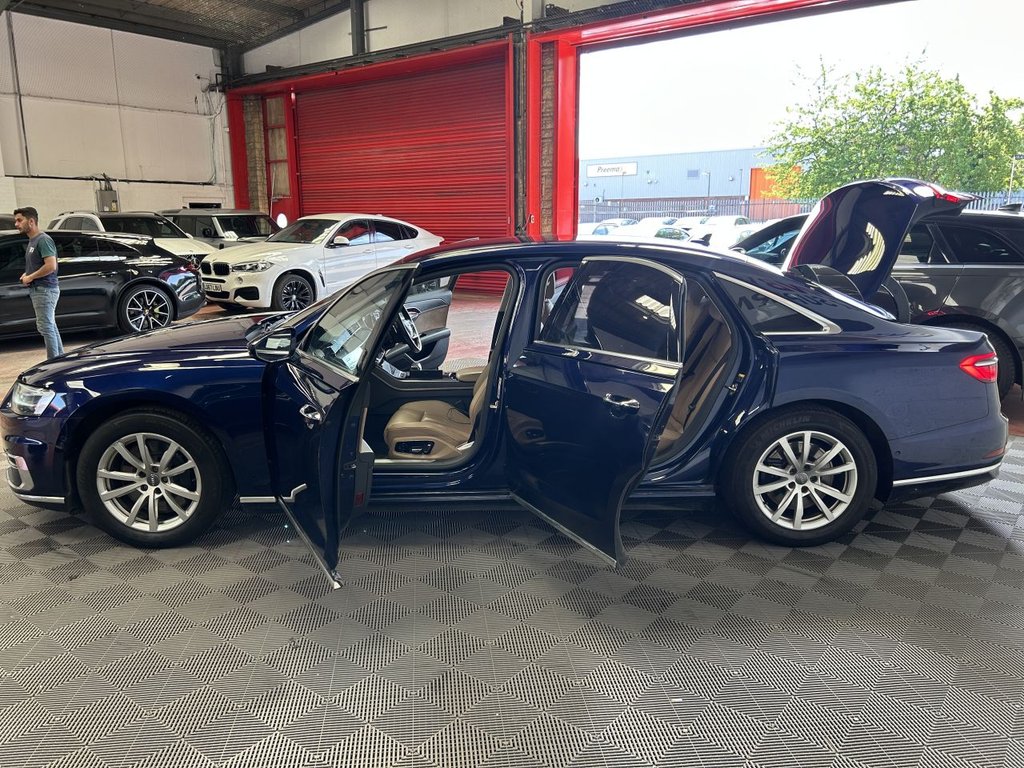 Used Audi A8 2018 for sale - 76023637: Photo 13