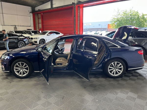 Used Audi A8 2018 for sale - 76023637: Photo 13