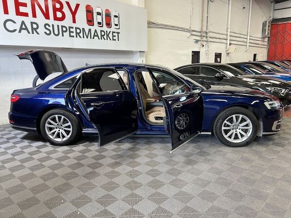 Used Audi A8 2018 for sale - 76023637: Photo 14