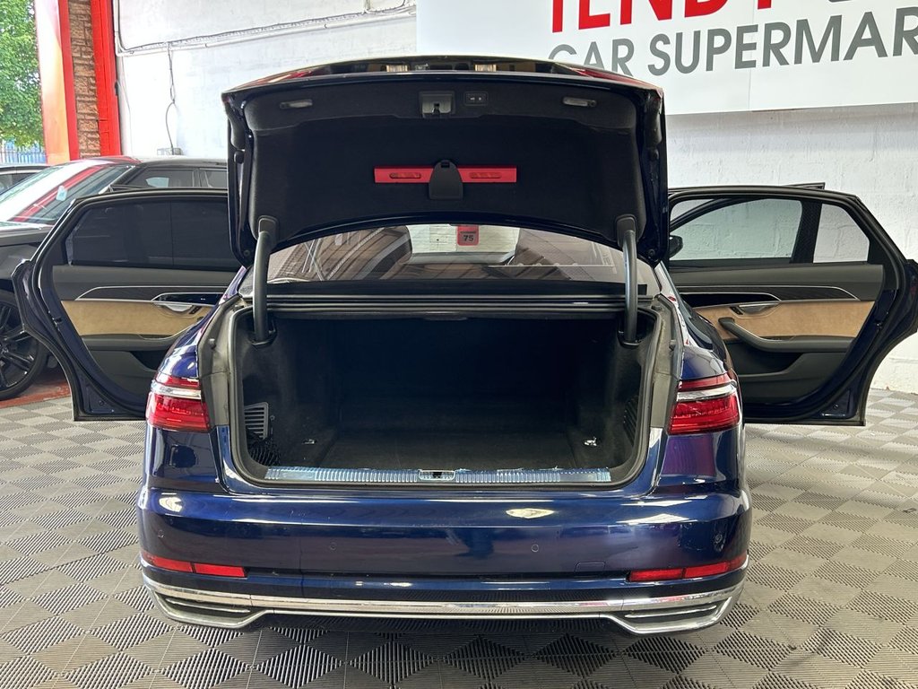 Used Audi A8 2018 for sale - 76023637: Photo 15