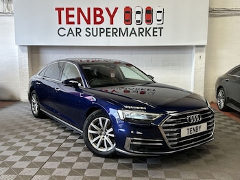 2018 (18) - 3.0 TFSI V6 55 Saloon 4dr Petrol Tiptronic quattro Euro 6 (s/s) LWB (340 ps