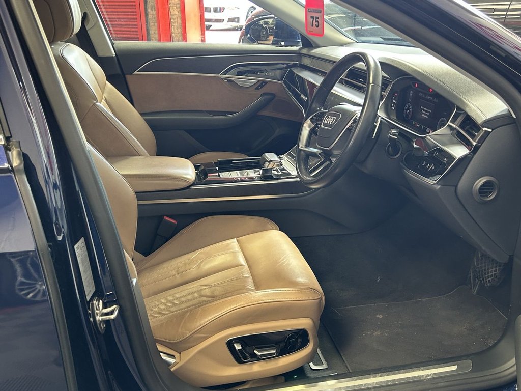 Used Audi A8 2018 for sale - 76023637: Photo 29