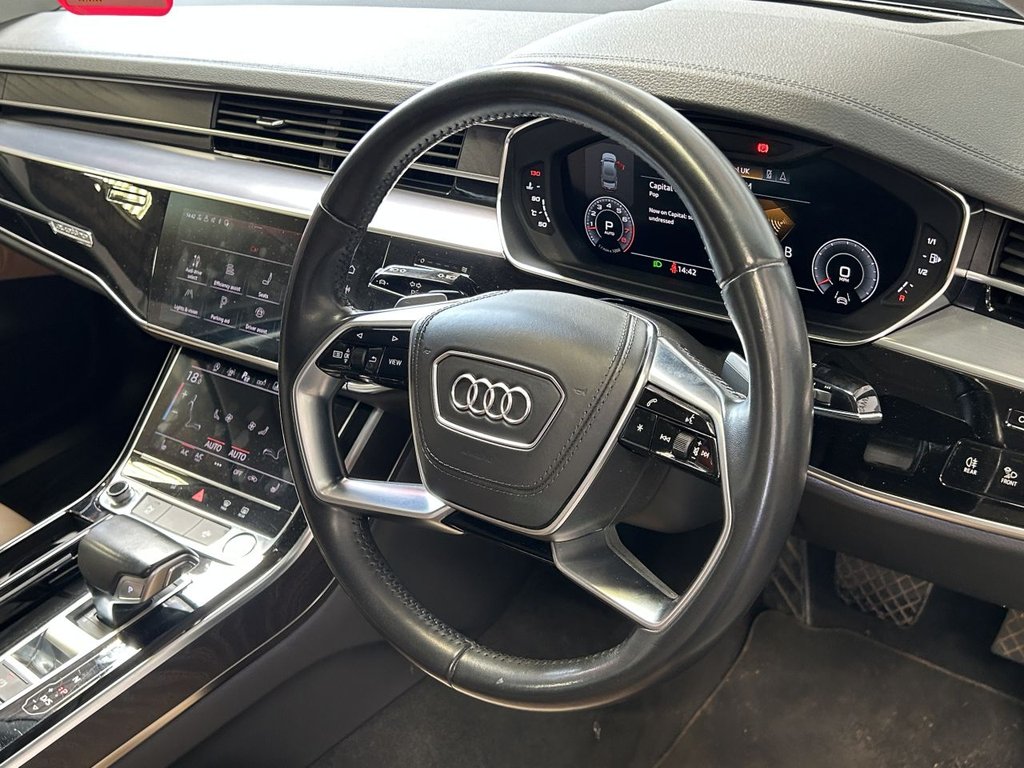 Used Audi A8 2018 for sale - 76023637: Photo 32
