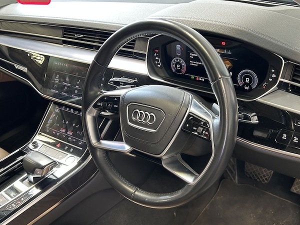 Used Audi A8 2018 for sale - 76023637: Photo 32