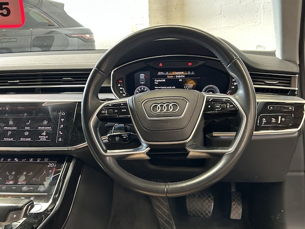 Used Audi A8 2018 for sale - 76023637: Photo 33