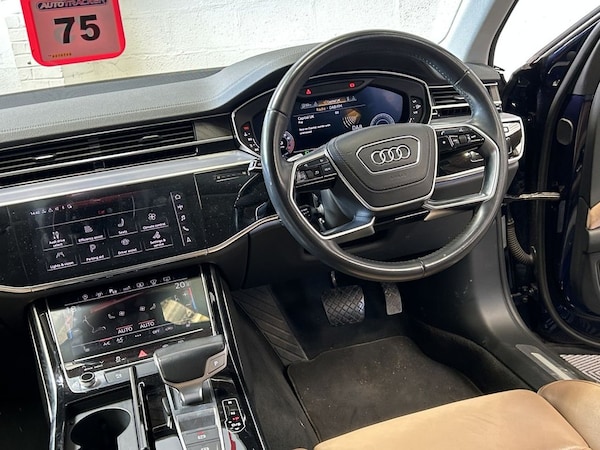 Used Audi A8 2018 for sale - 76023637: Photo 34