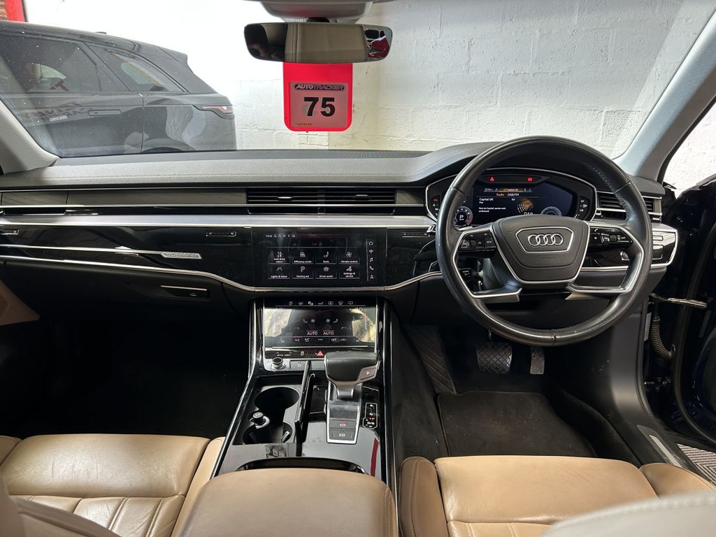 Used Audi A8 2018 for sale - 76023637: Photo 35