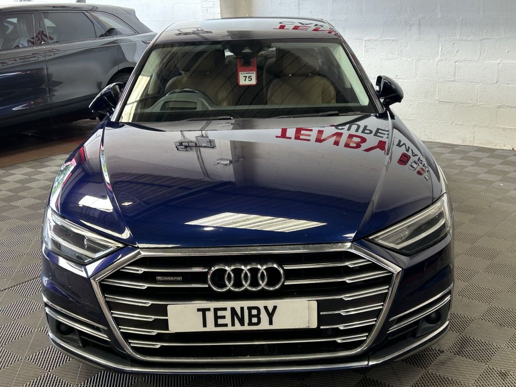 Used Audi A8 2018 for sale - 76023637: Photo 4