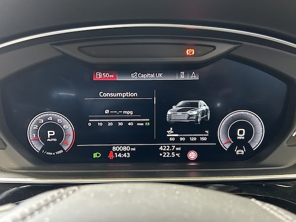 Used Audi A8 2018 for sale - 76023637: Photo 41