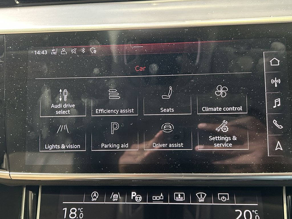 Used Audi A8 2018 for sale - 76023637: Photo 45